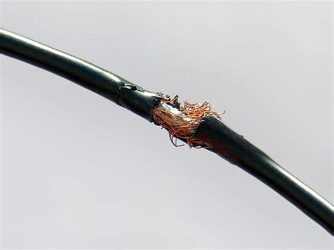Locate the Broken Section of Wire